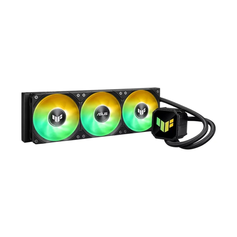 سیستم خنک کننده آبی ایسوس مدل TUF Gaming LC II 360 ARGB