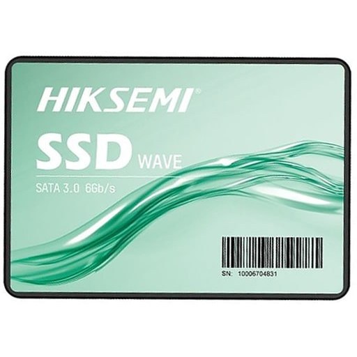 حافظه اس اس دی اینترنال هایک سمی مدل Wave S ظرفیت 128 گیگابایت
