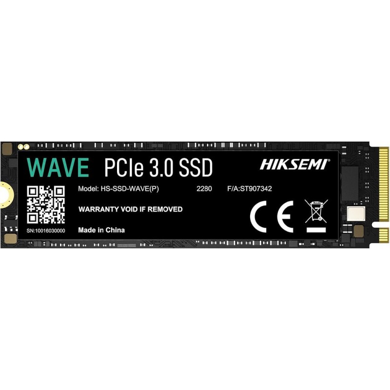 حافظه اس اس دی اینترنال هایک سمی مدل Wave P M.2 2280 NVMe ظرفیت 1 ترابایت