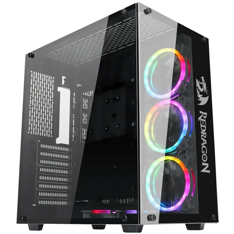 کیس ردراگون مدل Redragon GC-802 Black