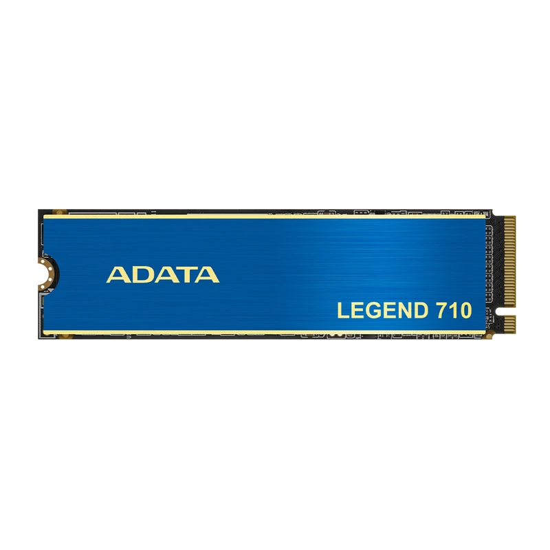 حافظه اس اس دی اینترنال ای دیتا مدل Legend 710 M.2 2280 NVMe ظرفیت 256 گیگابایت