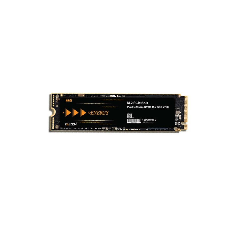 اس اس دی اینترنال ایکس-انرژی مدل FALCON M.2 NVME PCIE 3.0 2280 ظرفیت 256 گیگابایت