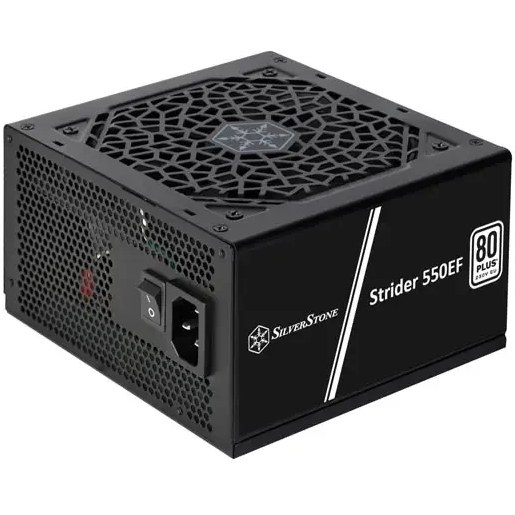پاور کیس SilverStone Strider 550 EF