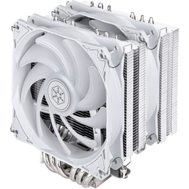 فن پردازنده سیلوراستون مدل Hydrogon D120 ARGB