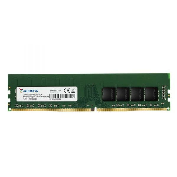 رم کامپیوتر DDR4 ای دیتا 3200 مگاهرتز CL22 ظرفیت 8 گیگابایت