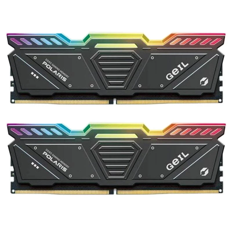 رم گیل مدل POLARIS RGB ظرفیت ۳۲ گیگابایت DDR5 فرکانس ۶۰۰۰ مگاهرتز
