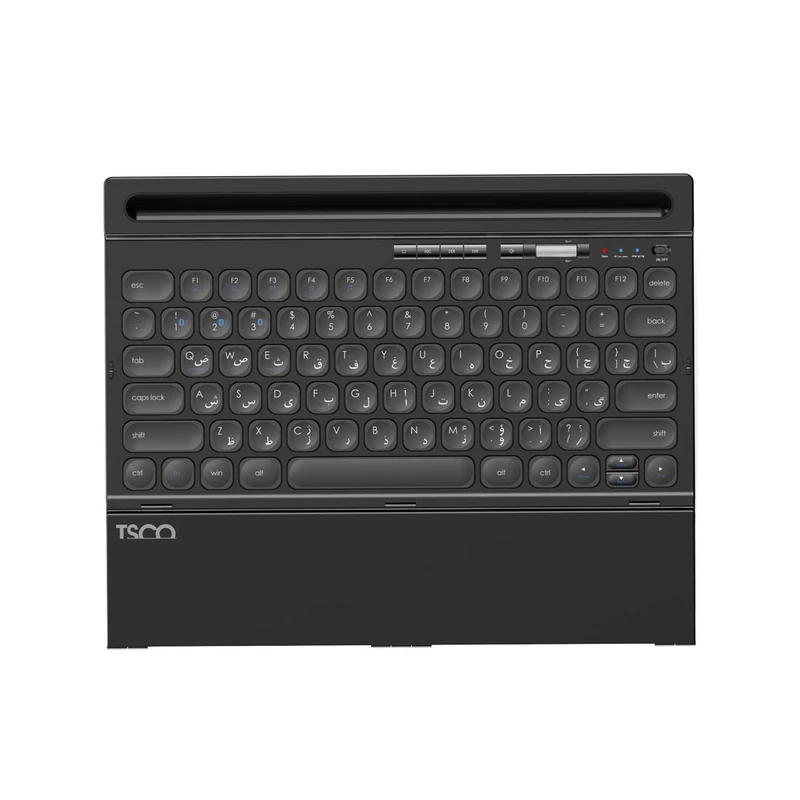 کیبورد بی سیم تسکو مدل TK7321BT