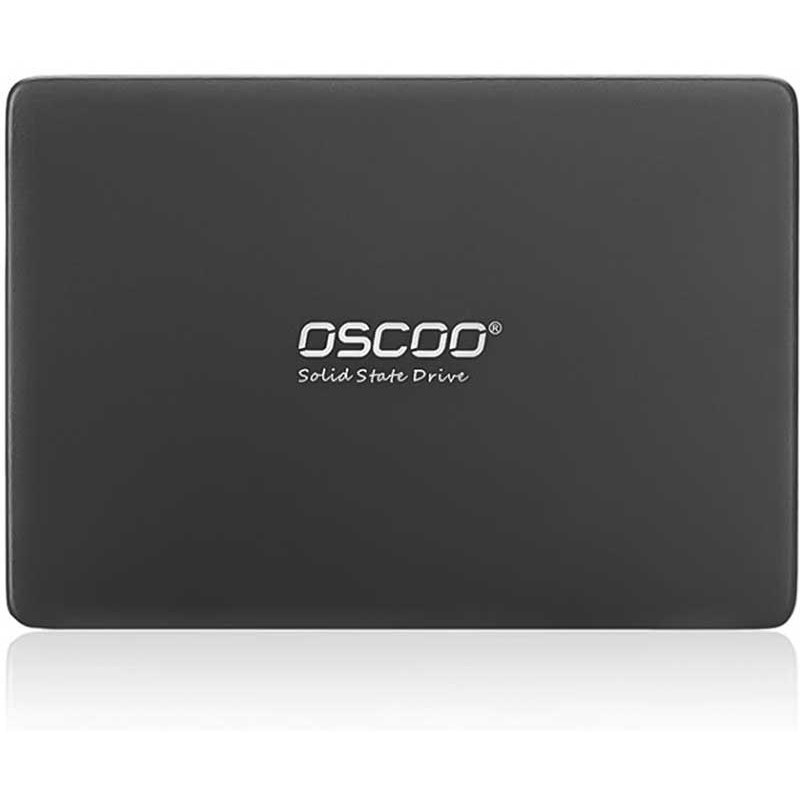 حافظه اس اس دی اینترنال اوسکو مدل مشکی 002 ظرفیت 256 گیگابایت