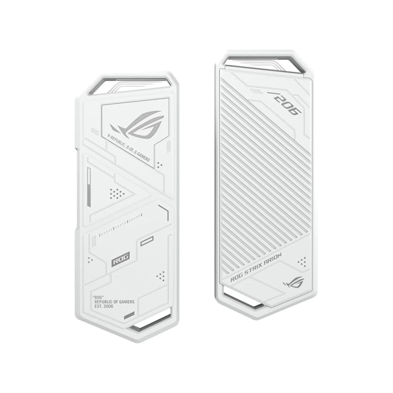 باکس اس اس دی ایسوس مدل ROG STRIX Arion Wh