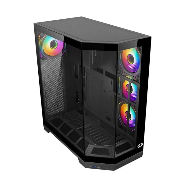 کیس گیمینگ ردراگون Redragon EDGE CA-608