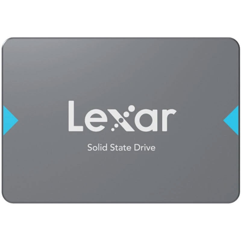 حافظه اس اس دی اینترنال لکسار مدل NQ100 ظرفیت 512 گیگابایت