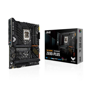 مادربرد ایسوس مدل  TUF GAMING Z690-PLUS WIFI