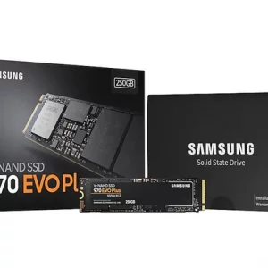 اس اس دی اینترنال سامسونگ مدل 970EVO PLUS ظرفیت 250 گیگابایت