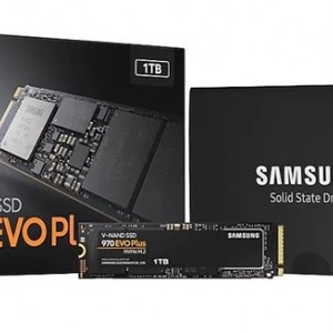 اس اس دی اینترنال سامسونگ مدل 970 EVO PLUS ظرفیت 1 ترابایت