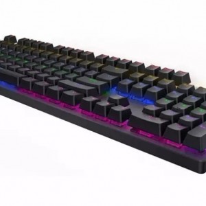 کیبورد باسیم مخصوص بازی رپو مدل V500 RGB