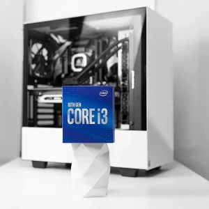 پردازنده اینتل  مدل Core i3-10100 باکس  اورجینال