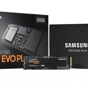 اس اس دی اینترنال سامسونگ مدل 970 EVO PLUS ظرفیت 500 گیگابایت