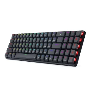 کیبورد مخصوص بازی ردراگون مدل Ashe Pro K626P-KBS