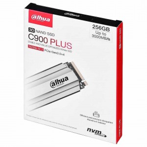 اس اس دی اینترنال  داهوا مدل C900 Plus M.2 2280 PCIe NVMe 256 گیگابایت