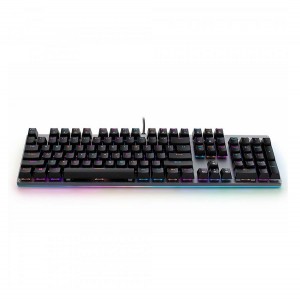 کیبورد مخصوص بازی رپو Keyboard Rapoo V520 RGB