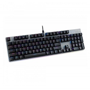 کیبورد مخصوص بازی رپو Keyboard Rapoo V520 RGB