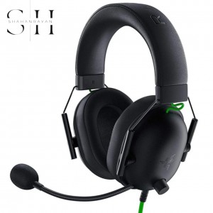 هدست مخصوص بازی ریزر مدل BLACKSHARK V2 X