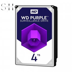 هارد اینترنال وسترن دیجیتال مدل WD PURPLE 4TB اصلی