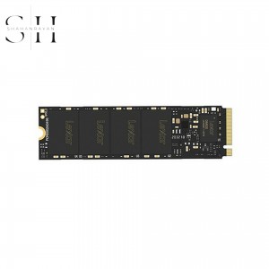 اس اس دی اینترنال لکسار مدل NM620 M.2 2280 ظرفیت 256 گیگابایت