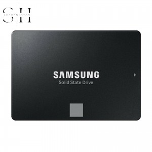 اس اس دی اینترنال سامسونگ مدل EVO 870 ظرفیت 250 گیگابایت