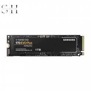 اس اس دی اینترنال سامسونگ مدل 970 EVO PLUS ظرفیت 1 ترابایت
