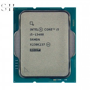 پردازنده اینتل مدل   Core i5-13400 Tray New