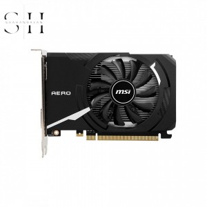 کارت گرافیک ام اس آی GeForce GT 1030 AERO ITX 4GB OC