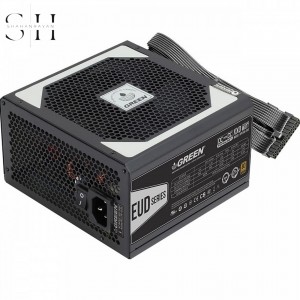 منبع تغذیه کامپیوتر گرین مدل GP480A-EUD