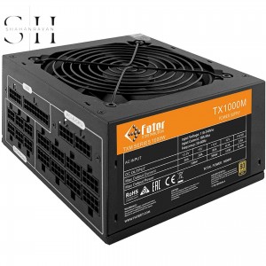 منبع تغذیه کامپیوتر فاطر مدل TX1000M