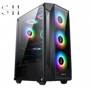 کیس کامپیوتر فاطر مدل FG-718