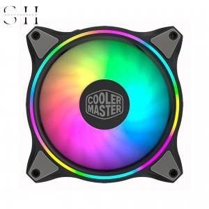 فن کیس کولر مستر مدل MASTERFAN MF120 HALO