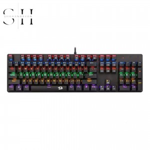 کیبورد مخصوص بازی ردراگون مدل K208- lks2030