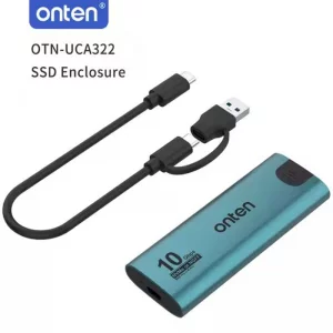 قاب هارد NVMe M.2 SSD اونتن مدل OTN-UCA322