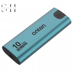 قاب هارد NVMe M.2 SSD اونتن مدل OTN-UCA322