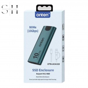 قاب هارد NVMe M.2 SSD اونتن مدل OTN-UCA322