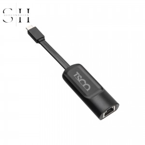 مبدل usb-c به LAN تسکو مدل TLAN 212