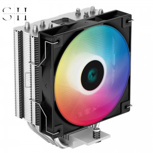 خنک کننده پردازنده دیپ کول مدل AG400 ARGB