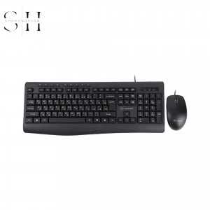 کیبورد و ماوس اینوورس مدل innovers 680