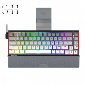 کیبورد مخصوص بازی ردراگون مدل K641-RGB