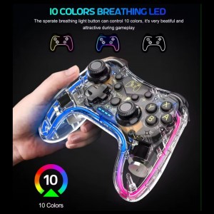 Game Pad Wireless Controller STK-7039 RG