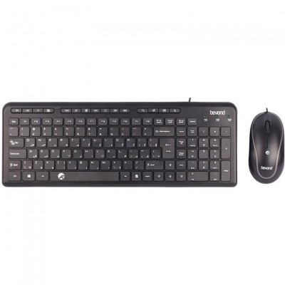 کیبورد و ماوس با سیم بیاند BMK-3130