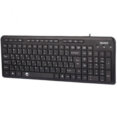 کیبورد و ماوس با سیم بیاند BMK-3130
