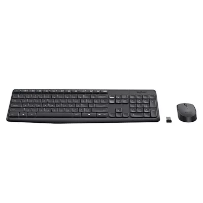 کیبورد و ماوس لاجیتک مدل MK235
