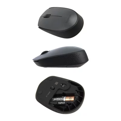کیبورد و ماوس لاجیتک مدل MK235