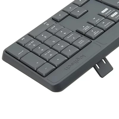 کیبورد و ماوس لاجیتک مدل MK235